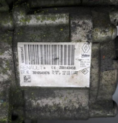 Compresseur clim DACIA LODGY Photo n°1