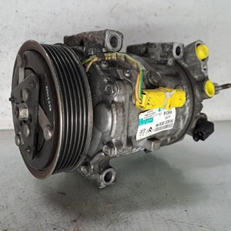 Compresseur clim PEUGEOT 407