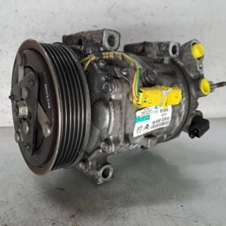 Compresseur clim PEUGEOT 407 Photo n°1