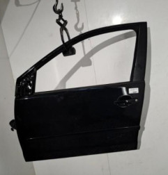 Porte avant gauche VOLKSWAGEN POLO 4 Photo n°1