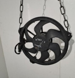 Moto ventilateur radiateur CITROEN JUMPY 2 Photo n°1