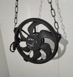 Moto ventilateur radiateur CITROEN JUMPY 2 Photo n°3