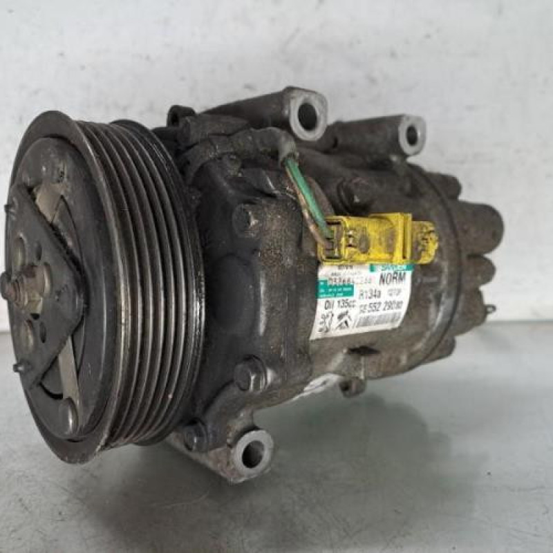 Compresseur clim FIAT SCUDO 2