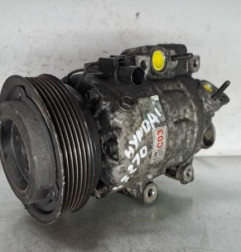 Compresseur clim HYUNDAI SANTA FE 2 Photo n°1