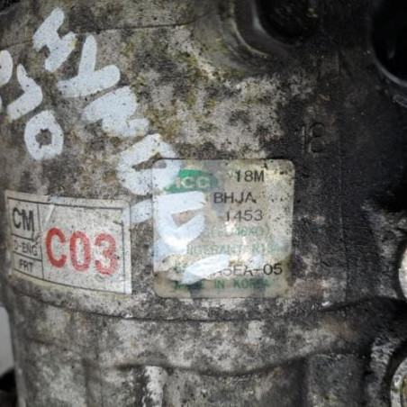 Compresseur clim HYUNDAI SANTA FE 2