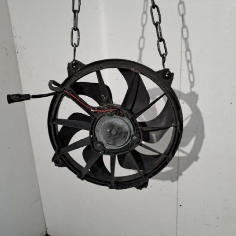 Ventilateur eau CITROEN JUMPY 2
