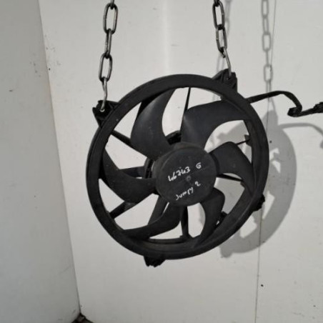 Ventilateur eau CITROEN JUMPY 2