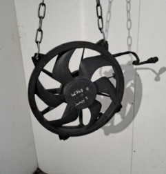 Ventilateur eau CITROEN JUMPY 2 Photo n°3