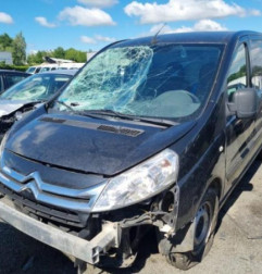 Ventilateur eau CITROEN JUMPY 2 Photo n°4