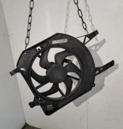 Moto ventilateur radiateur RENAULT TRAFIC 2 Photo n°1