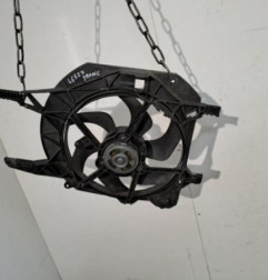 Moto ventilateur radiateur RENAULT TRAFIC 2