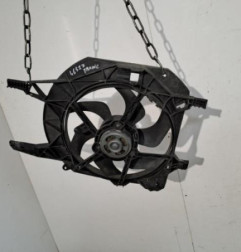 Moto ventilateur radiateur RENAULT TRAFIC 2 Photo n°3