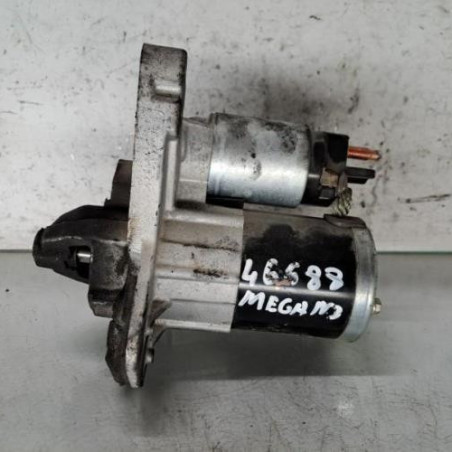 Demarreur RENAULT MEGANE 3