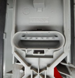 Feu arriere principal droit (feux) FORD TRANSIT CONNECT 1 Photo n°1