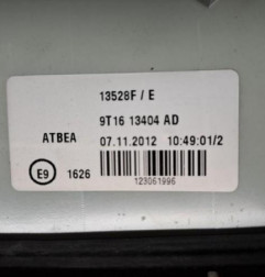 Feu arriere principal droit (feux) FORD TRANSIT CONNECT 1 Photo n°3