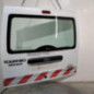 Malle/Hayon arriere FORD TRANSIT CONNECT 1