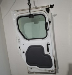 Porte laterale gauche FORD TRANSIT CONNECT 1 Photo n°1