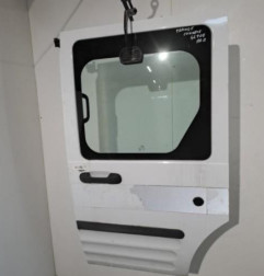 Porte laterale gauche FORD TRANSIT CONNECT 1