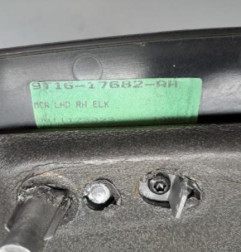 Retroviseur droit FORD TRANSIT CONNECT 1 Photo n°4