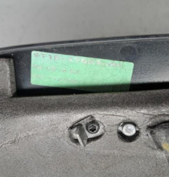 Retroviseur gauche FORD TRANSIT CONNECT 1 Photo n°4