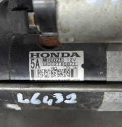 Demarreur HONDA CIVIC 8