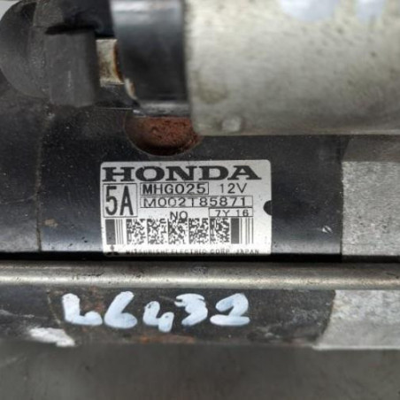 Demarreur HONDA CIVIC 8