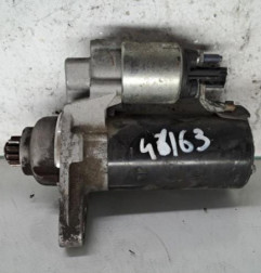 Demarreur SKODA FABIA 2 Photo n°3