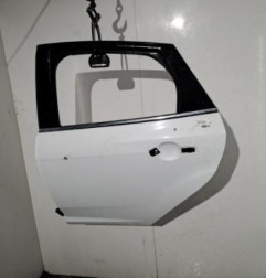 Porte arriere gauche FORD FOCUS 3 Photo n°1