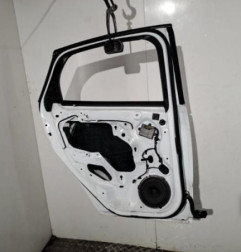 Porte arriere gauche FORD FOCUS 3 Photo n°3