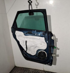 Porte arriere gauche CITROEN C4 2 Photo n°3