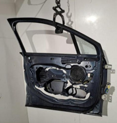 Porte avant gauche CITROEN C4 2 Photo n°1