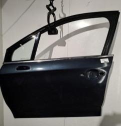 Porte avant gauche CITROEN C4 2 Photo n°3