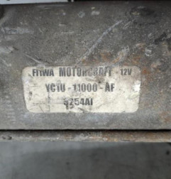 Demarreur FORD TRANSIT 3 Photo n°3