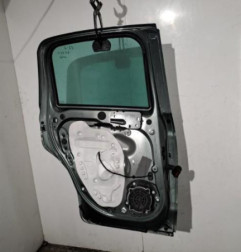Porte arriere gauche CITROEN C3 2 Photo n°3