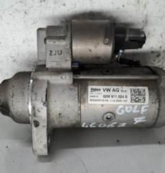 Demarreur VOLKSWAGEN GOLF 7 Photo n°1