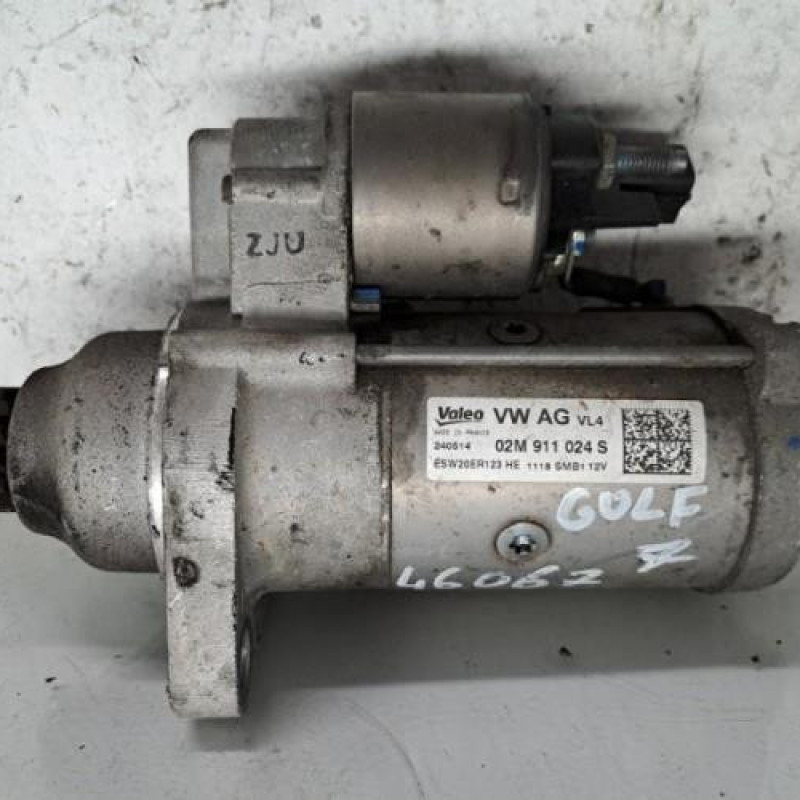 Demarreur VOLKSWAGEN GOLF 7