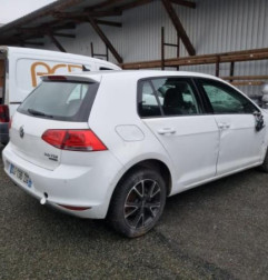 Demarreur VOLKSWAGEN GOLF 7 Photo n°6