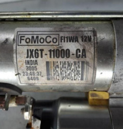 Demarreur FORD FIESTA 7