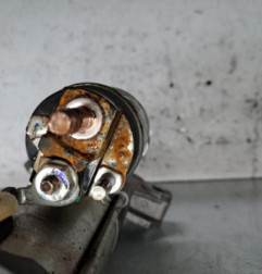 Demarreur FORD FIESTA 7 Photo n°3