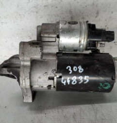 Demarreur PEUGEOT 308 2 Photo n°1