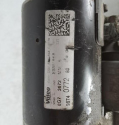 Demarreur PEUGEOT 308 2 Photo n°3