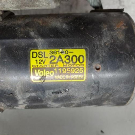 Demarreur KIA SOUL 1