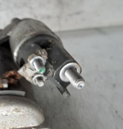 Demarreur OPEL CORSA E Photo n°1