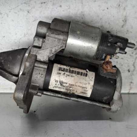 Demarreur OPEL CORSA E