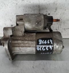 Demarreur RENAULT SCENIC 2 Photo n°3