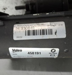 Demarreur LANCIA YPSILON 4 Photo n°4