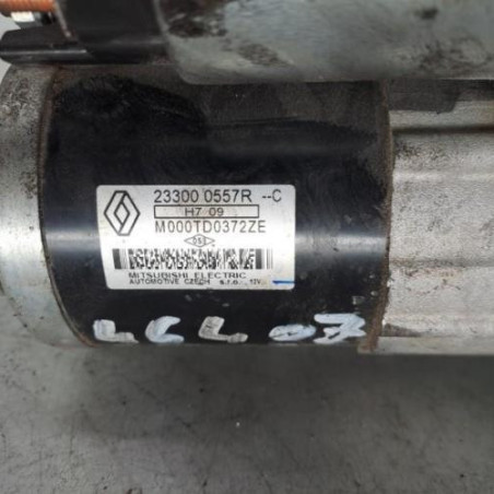 Demarreur RENAULT SCENIC 4