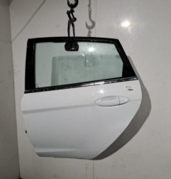 Porte arriere gauche FORD FIESTA 6 Photo n°3
