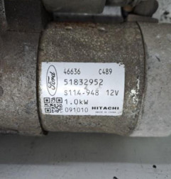 Demarreur FORD KA 2 Photo n°3