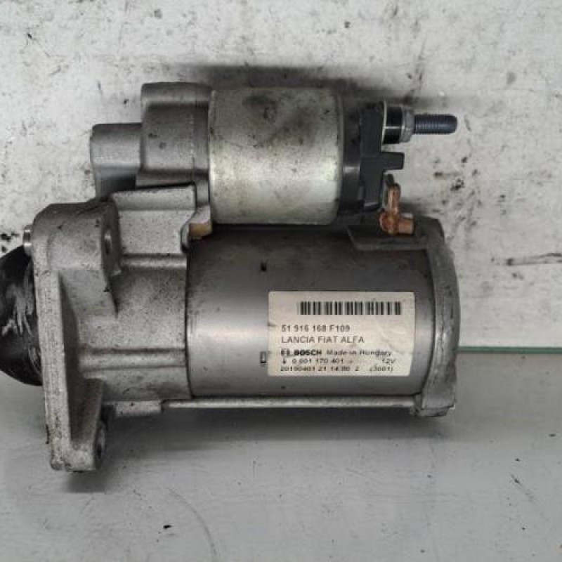 Demarreur FIAT PANDA 3